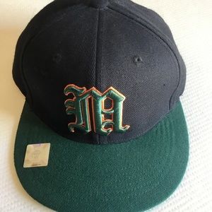 Miami Hurricanes NFL Snapback Cap